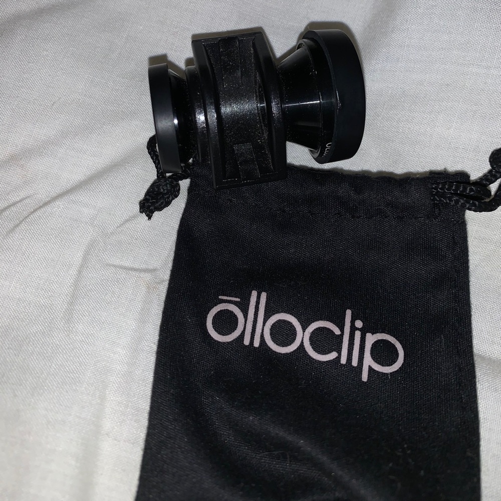 Olloclip iPhone 5 photo lens